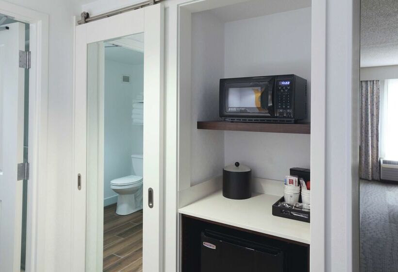 Отель Hampton Inn Jasper