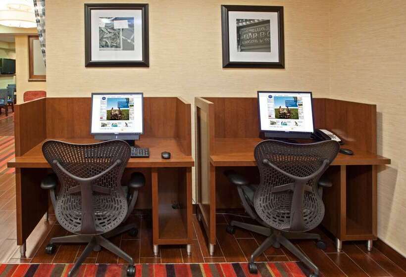 هتل Hampton Inn Joliet Plainfield I 55