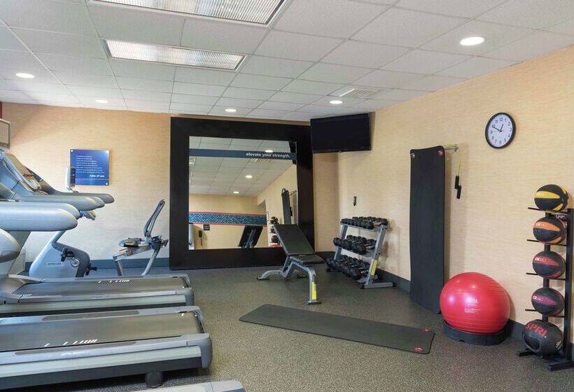هتل Hampton Inn Joliet Plainfield I 55