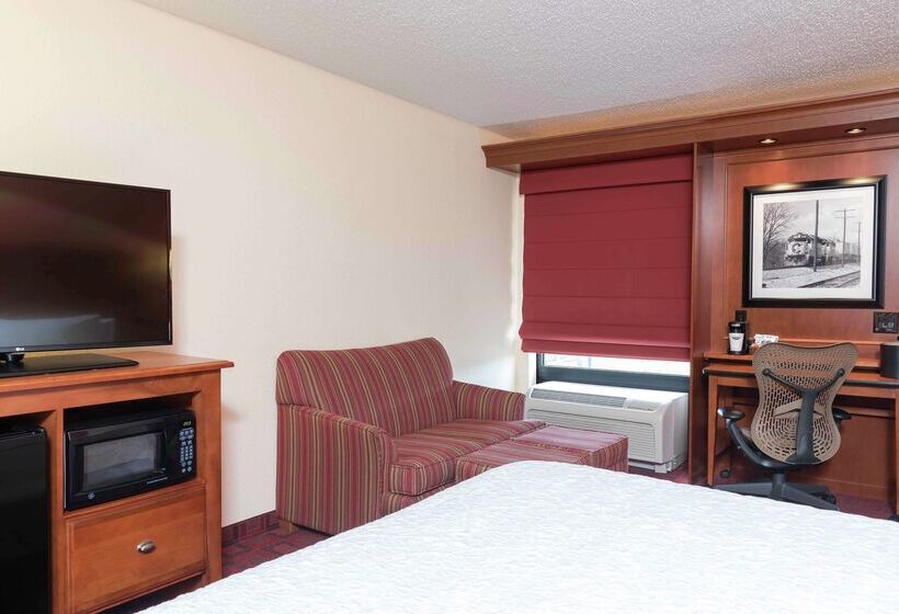 هتل Hampton Inn Joliet Plainfield I 55