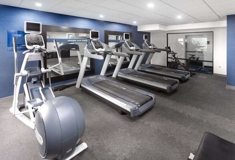 هتل Hampton Inn Joliet Plainfield I 55