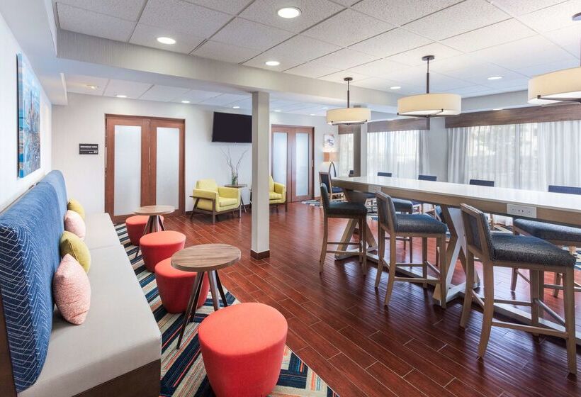 هتل Hampton Inn Joliet Plainfield I 55