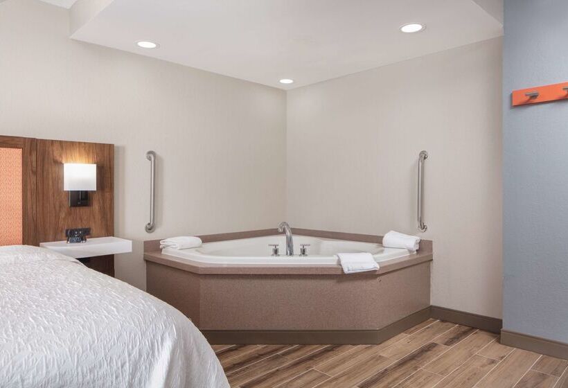 هتل Hampton Inn Joliet Plainfield I 55