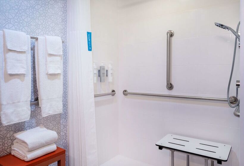 هتل Hampton Inn Joliet Plainfield I 55