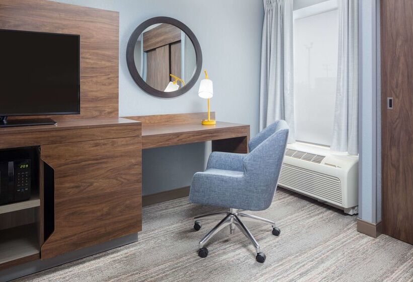 هتل Hampton Inn Joliet Plainfield I 55