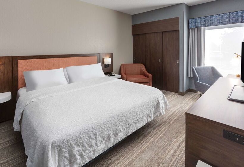 هتل Hampton Inn Joliet Plainfield I 55