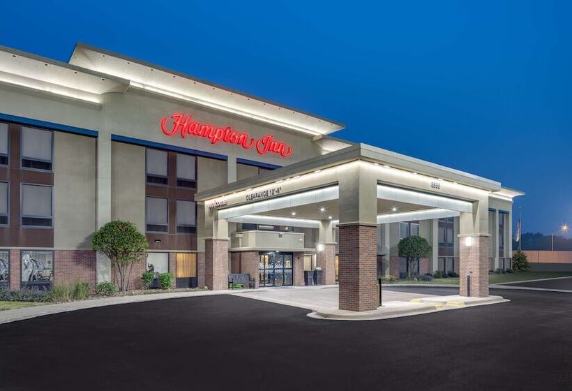 هتل Hampton Inn Joliet Plainfield I 55
