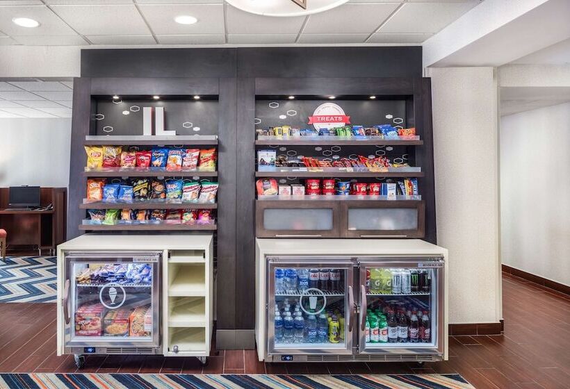 هتل Hampton Inn Joliet Plainfield I 55