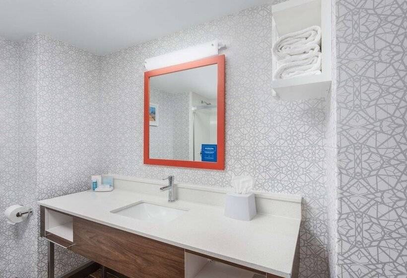 هتل Hampton Inn Joliet Plainfield I 55