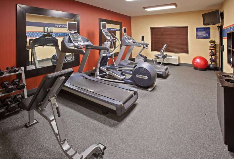 هتل Hampton Inn Joliet  I80
