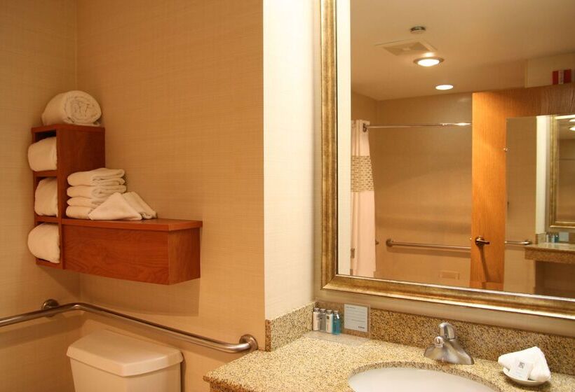 هتل Hampton Inn Joliet  I80