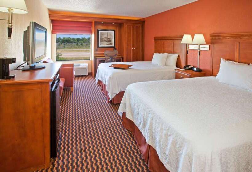 هتل Hampton Inn Joliet  I80