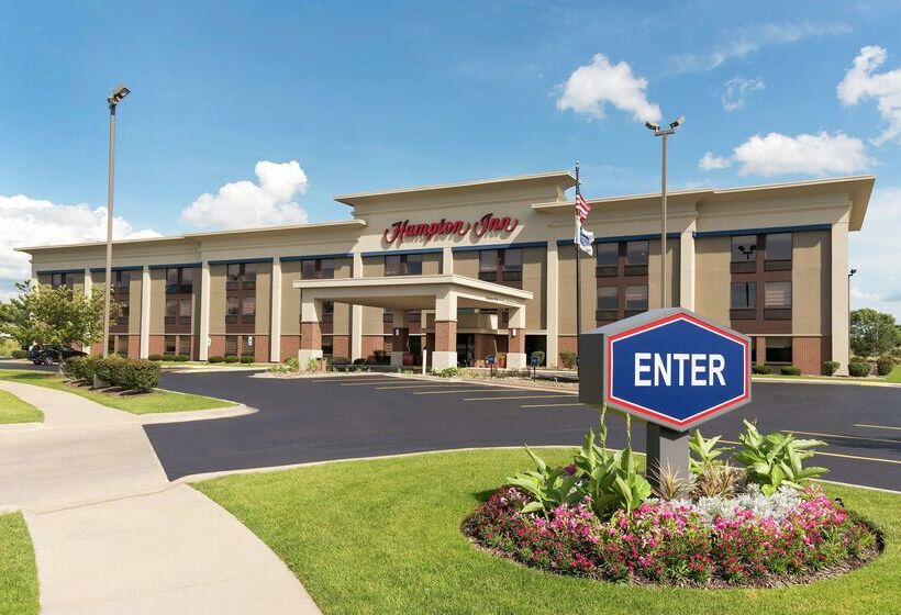 هتل Hampton Inn Joliet  I80