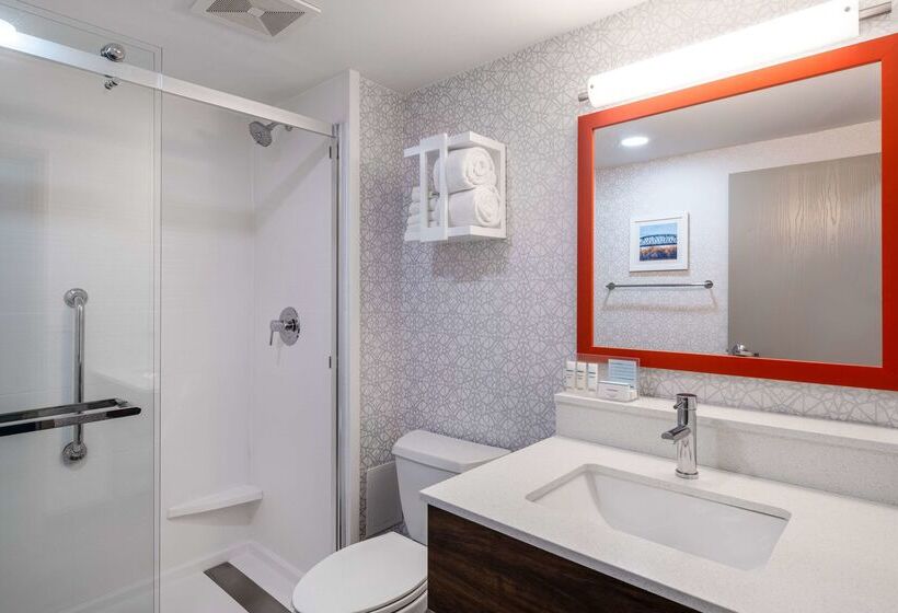 هتل Hampton Inn Joliet  I80