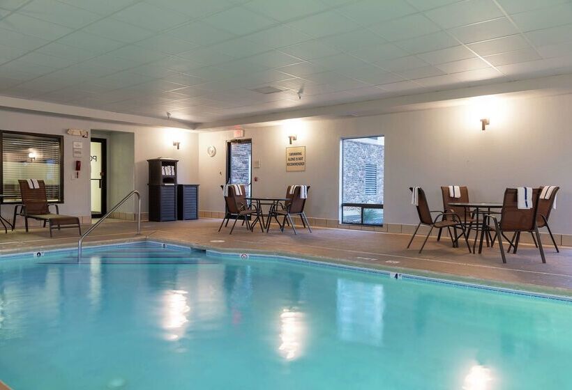 ホテル Hampton Inn Kent/akron Area