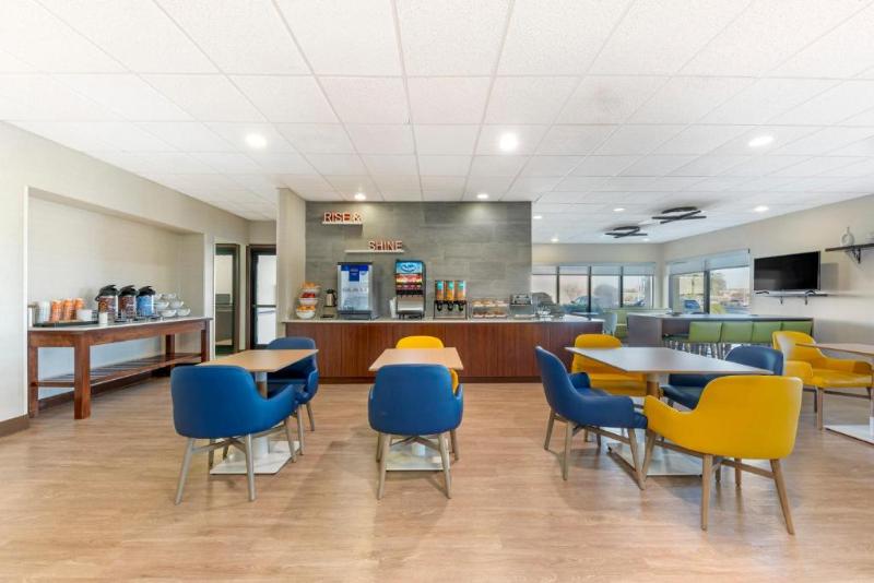 هتل Comfort Inn   Killeen Near Fort Cavazos