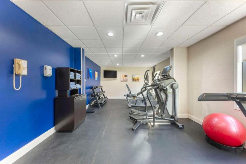 هتل Comfort Inn   Killeen Near Fort Cavazos