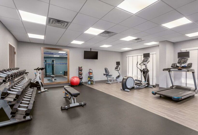 فندق Hampton Inn Kingsport