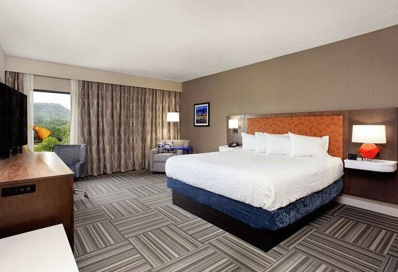 فندق Hampton Inn Kingsport