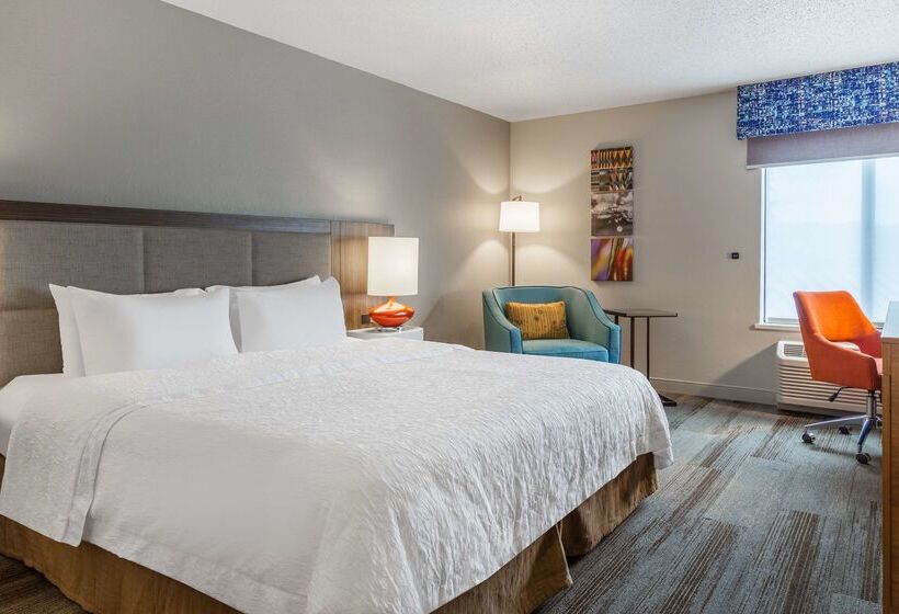 هتل Hampton Inn Lacrosse/onalaska