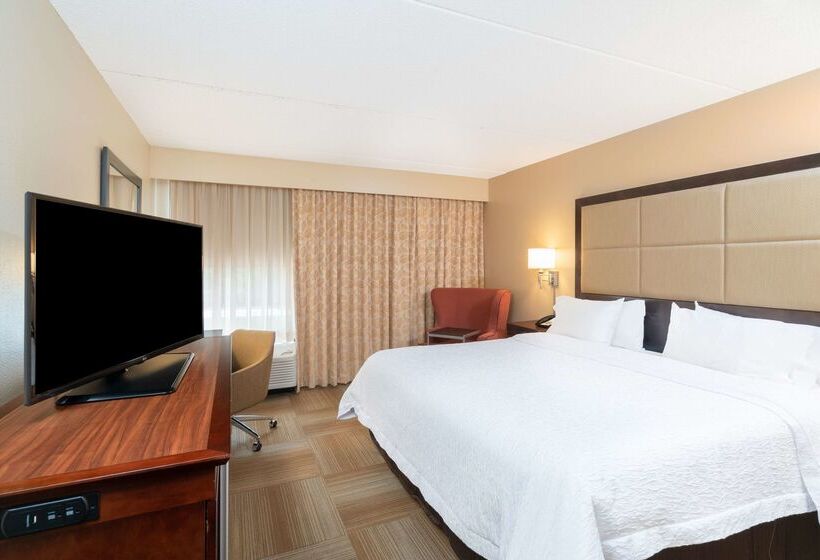 בית מלון כפרי Hampton Inn Lafayette