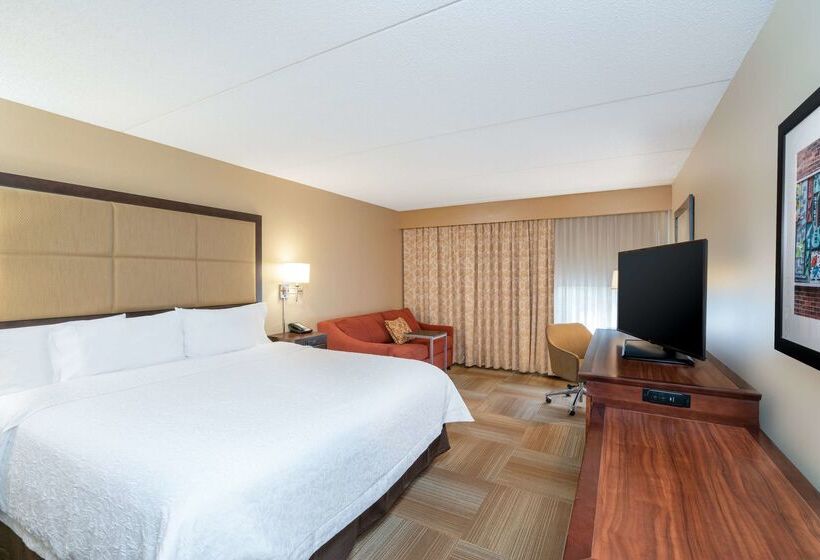 בית מלון כפרי Hampton Inn Lafayette