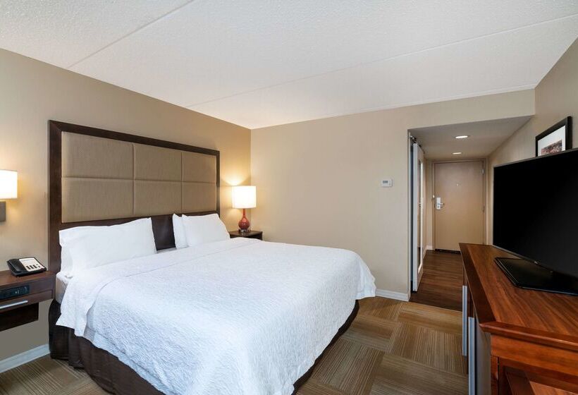 בית מלון כפרי Hampton Inn Lafayette
