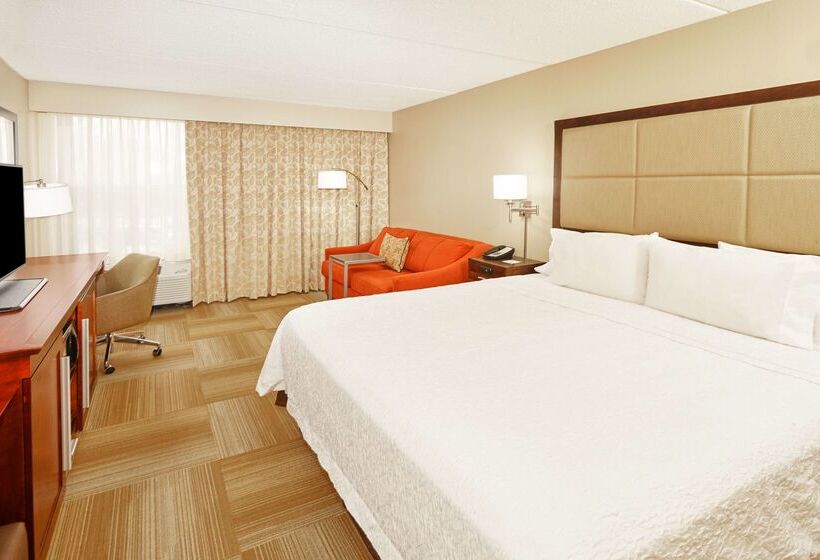 בית מלון כפרי Hampton Inn Lafayette