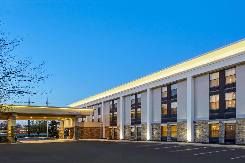 בית מלון כפרי Hampton Inn Lafayette