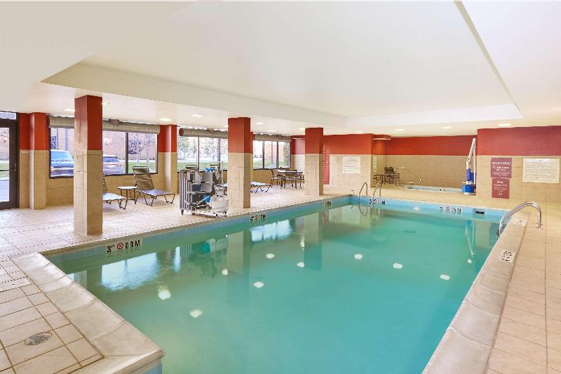 בית מלון כפרי Hampton Inn Lafayette