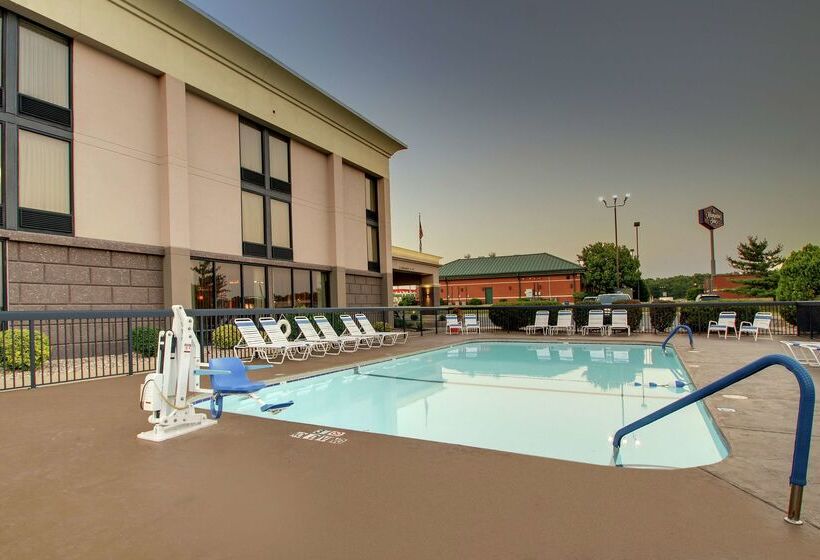 ホテル Hampton Inn Lebanon