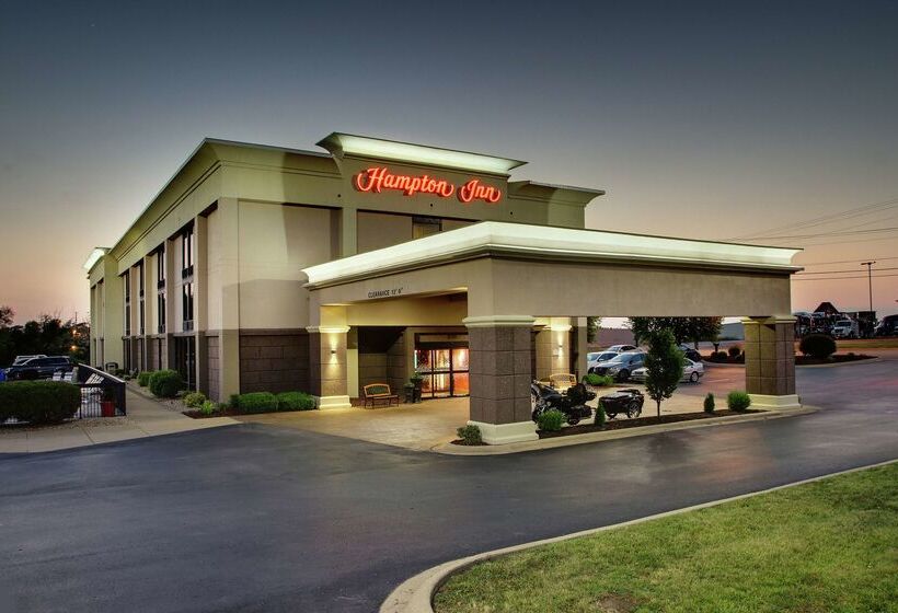 ホテル Hampton Inn Lebanon