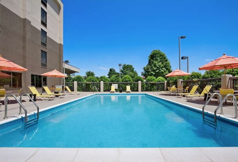 호텔 Hampton Inn By Hilton Lexington Park