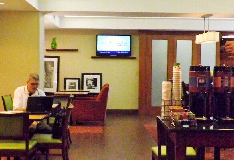 هتل Hampton Inn Lexington/georgetown