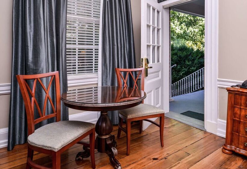 בית מלון כפרי Hampton Inn Lexingtonhistoric District