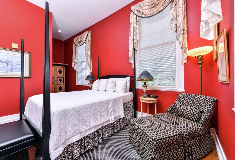 בית מלון כפרי Hampton Inn Lexingtonhistoric District