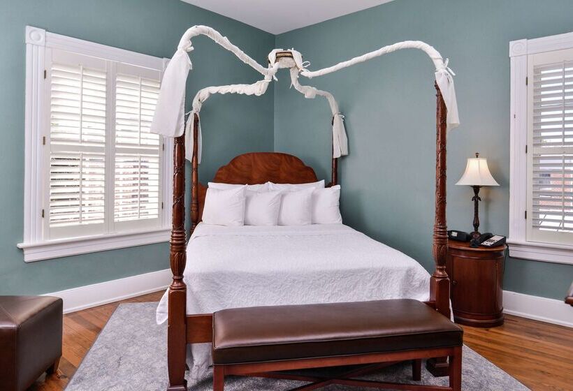 בית מלון כפרי Hampton Inn Lexingtonhistoric District