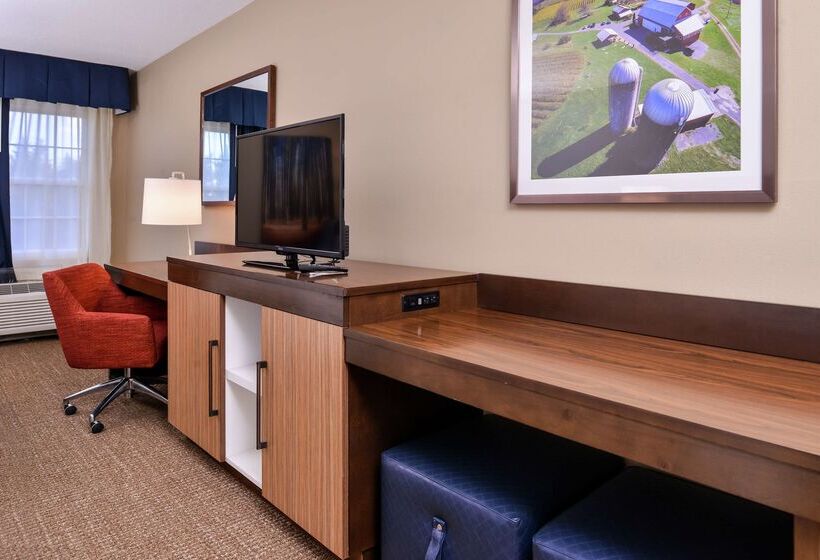 בית מלון כפרי Hampton Inn Lexingtonhistoric District