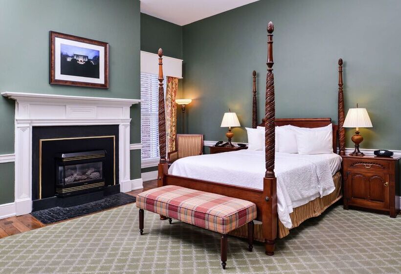 בית מלון כפרי Hampton Inn Lexingtonhistoric District