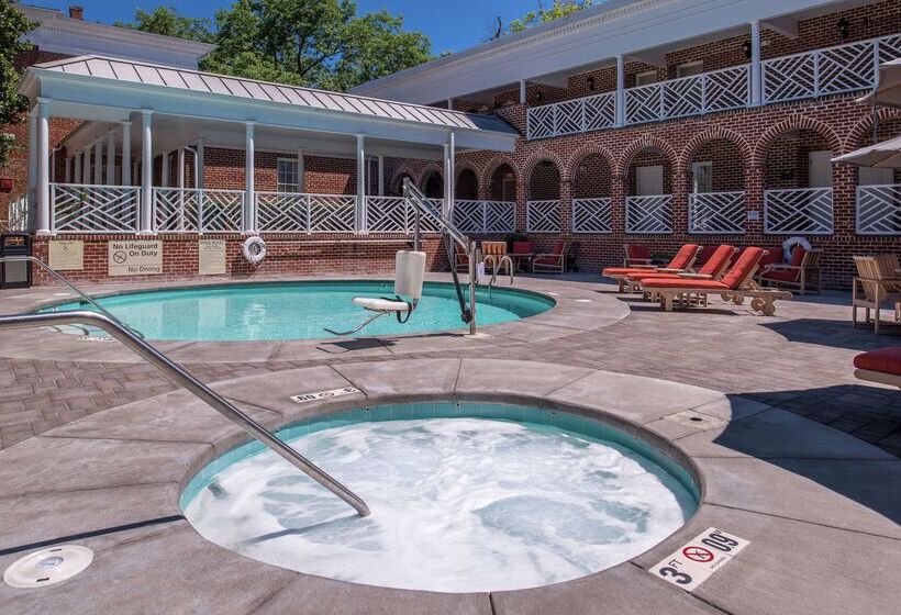 בית מלון כפרי Hampton Inn Lexingtonhistoric District