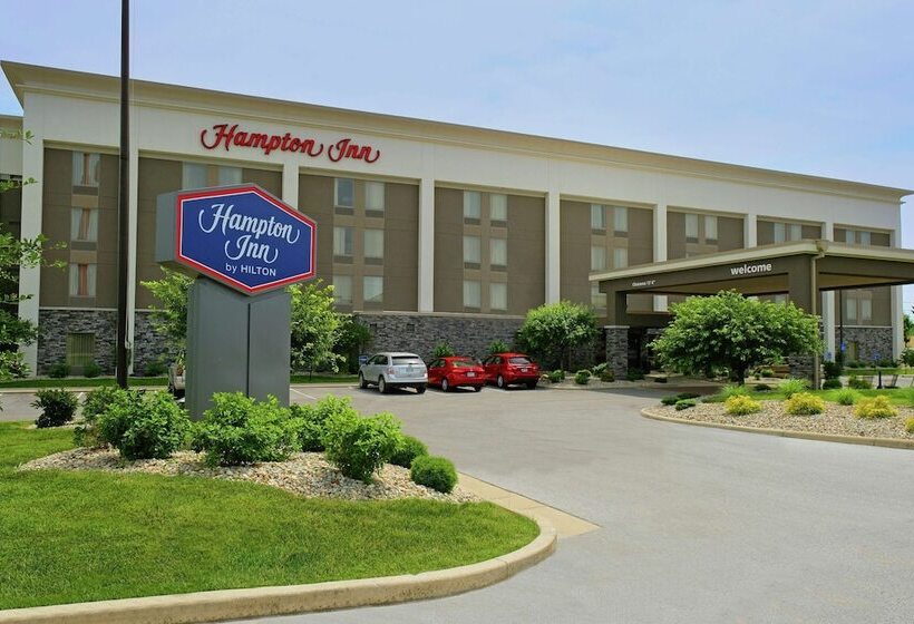 호텔 Hampton Inn Lima