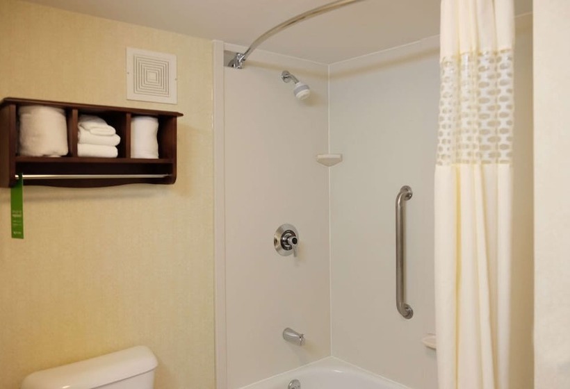 호텔 Hampton Inn Lima