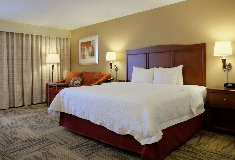 호텔 Hampton Inn Lima