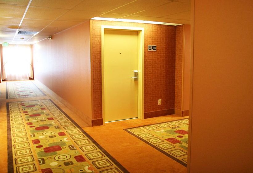 בית מלון כפרי Hampton Inn Livermore
