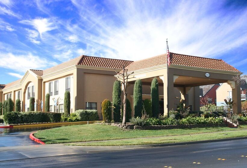 בית מלון כפרי Hampton Inn Livermore