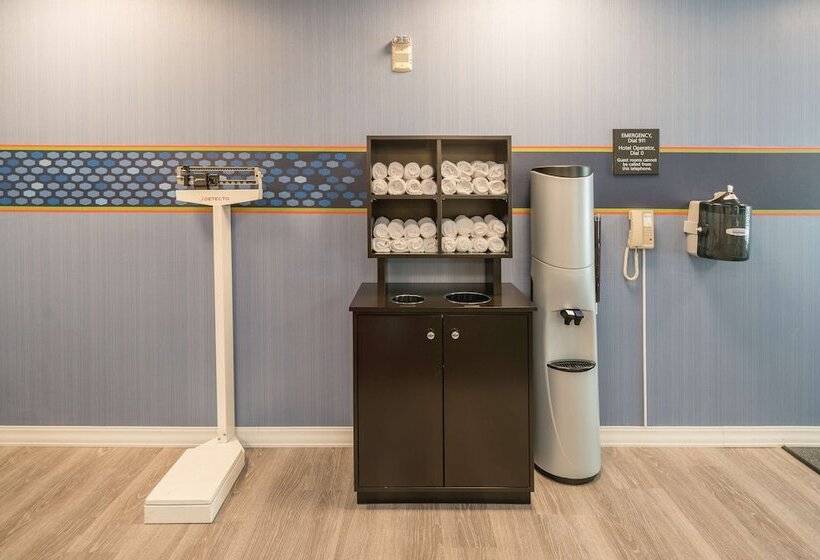 בית מלון כפרי Hampton Inn Livermore