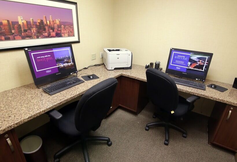 ホテル Hampton Inn Los Angeles/carson/torrance