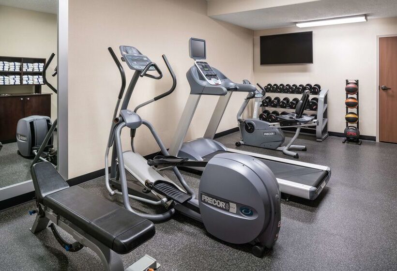 هتل Hampton Inn Loveland