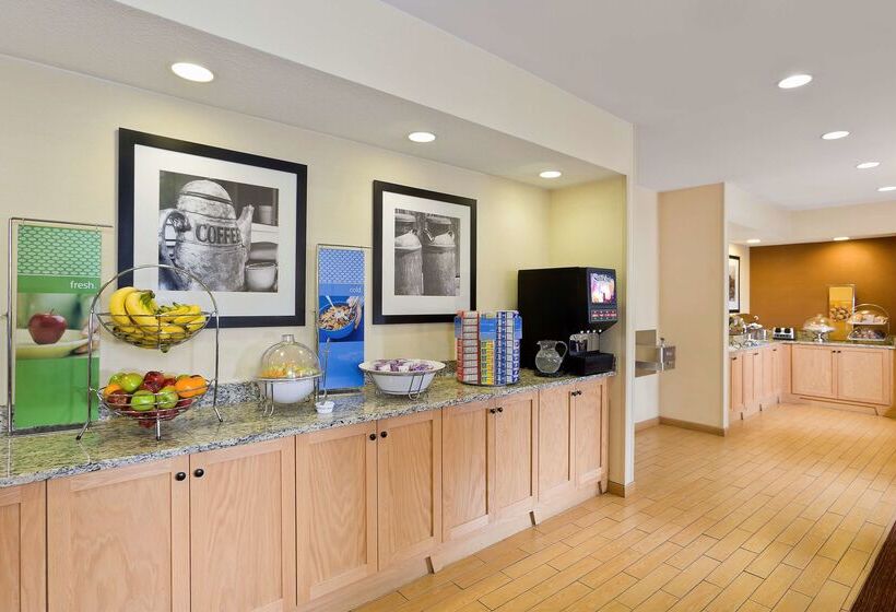 فندق Hampton Inn Lubbock