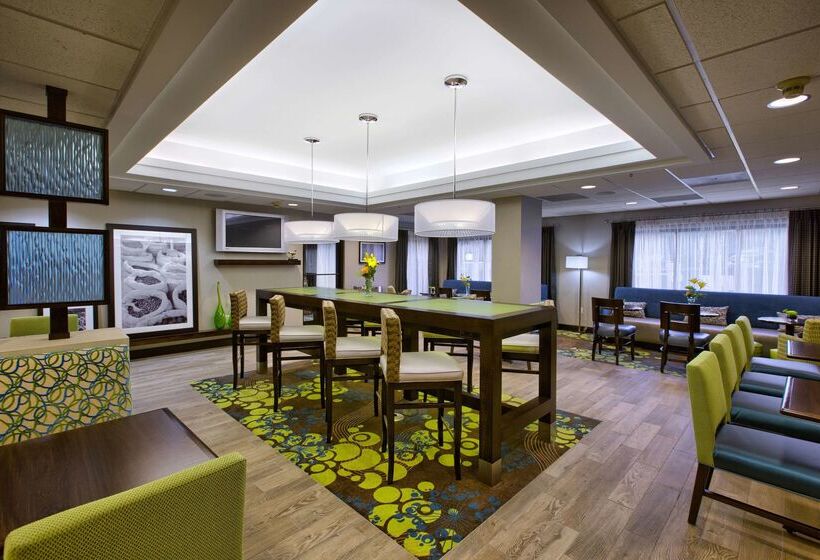 ホテル Hampton Inn Mebane